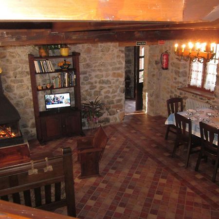 Hostal El Conventu Del Asturcon Lago  Exterior foto