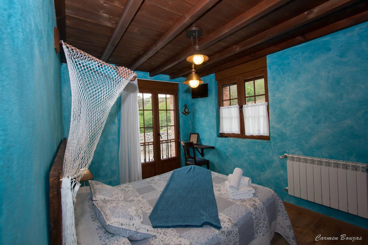 Hostal El Conventu Del Asturcon Lago  Exterior foto